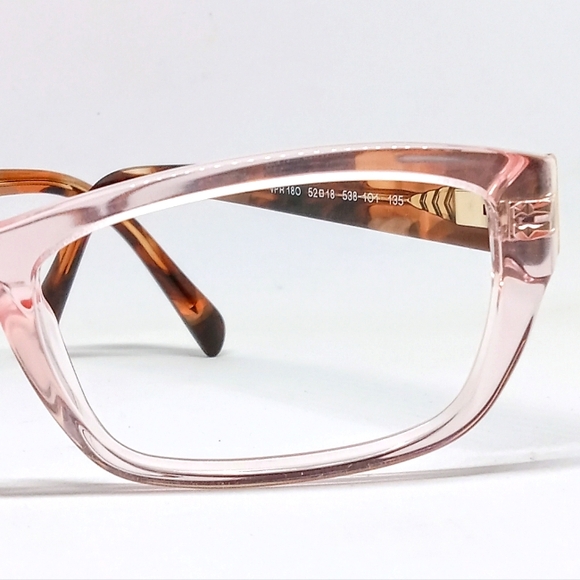 PRADA HERITAGE " VPR 180" EYEGLASSES FRAME: - Picture 8 of 16